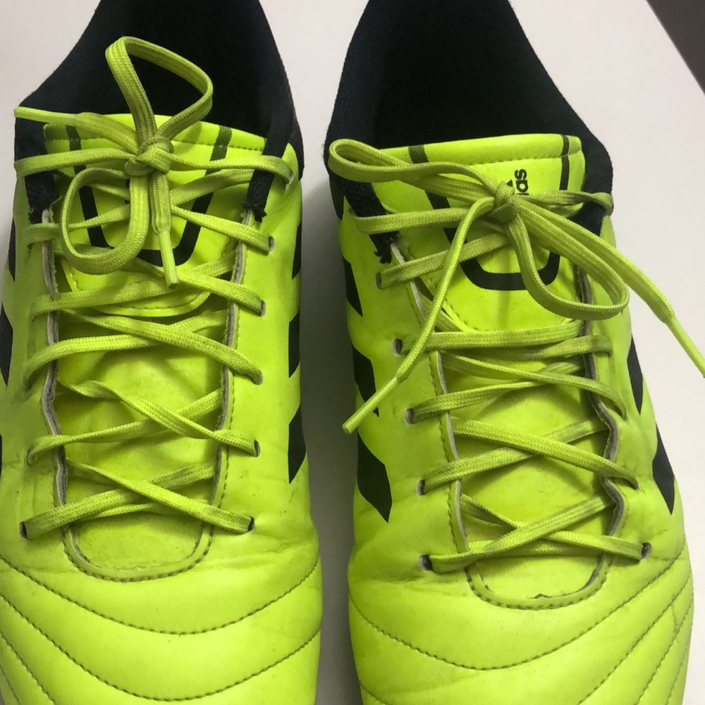 Adidas soccer cleats